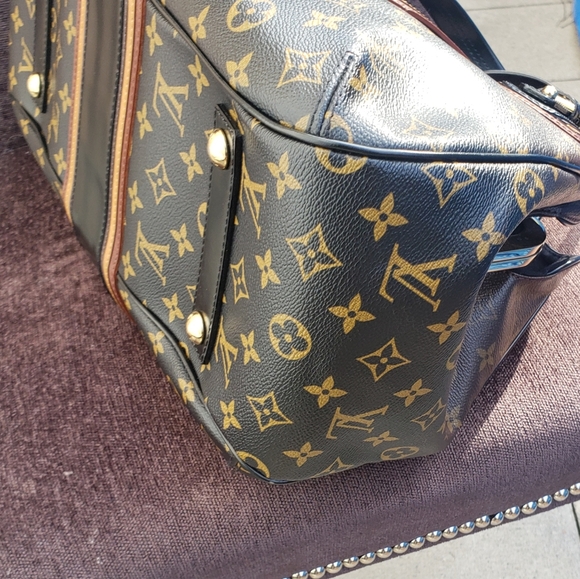 LOUIS VUITTON MIRAGE GRIET - Picture 10 of 17